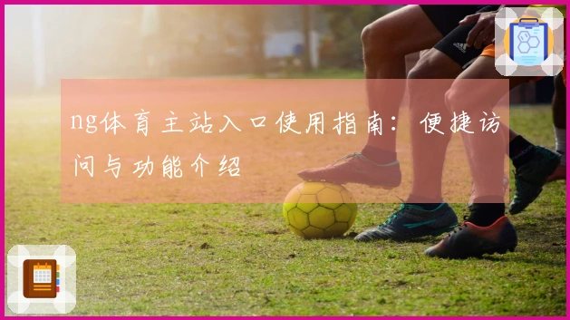 ng体育主站入口使用指南：便捷访问与功能介绍
